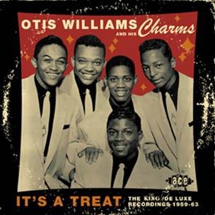 Williams ,Otis & His Charms - It's A Treat:King DeLuxe Rec '59 -